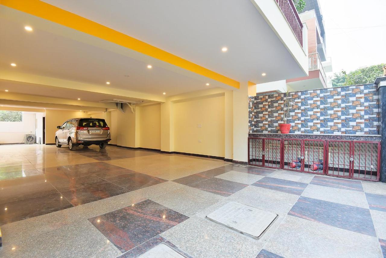 Bedchambers Medicity Serviced Apartments In Gurgaon Exterior foto