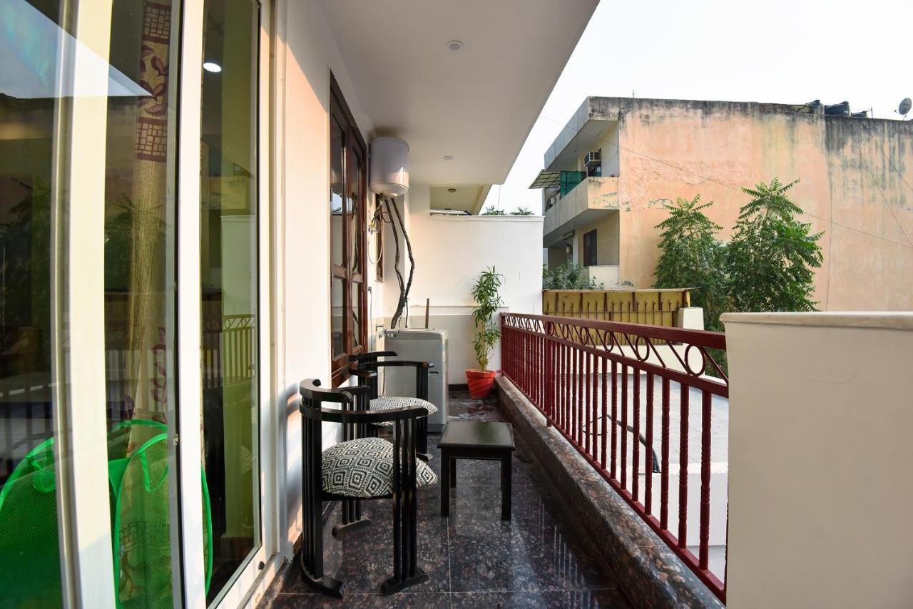 Bedchambers Medicity Serviced Apartments In Gurgaon Exterior foto