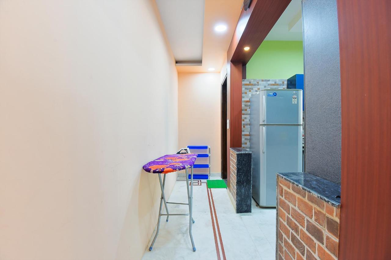 Bedchambers Medicity Serviced Apartments In Gurgaon Exterior foto