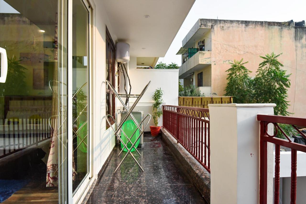 Bedchambers Medicity Serviced Apartments In Gurgaon Exterior foto